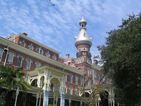 The University of Tampa (TUT) Introduction and Academics - Tampa, FL