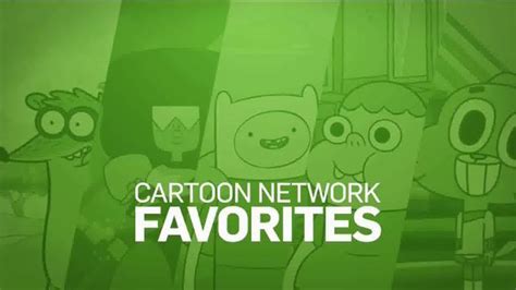 Hulu TV Commercial, 'Cartoon Network' - iSpot.tv