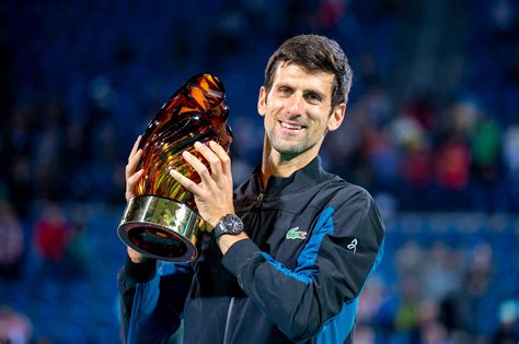 Four-Time Mubadala World Tennis Championship Winner Novak Djokovic To ...