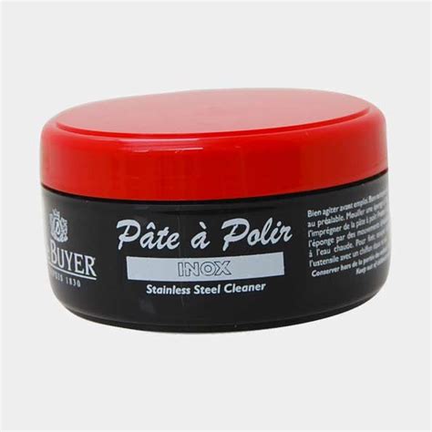 Stainless Steel Polishing Paste – cookingessentials