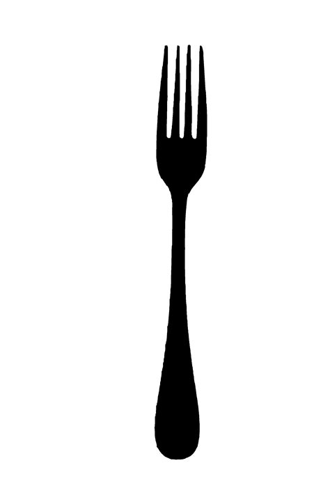 Fork Vector - ClipArt Best