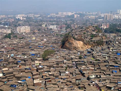 Rise of Urban Poverty in India - BORGEN