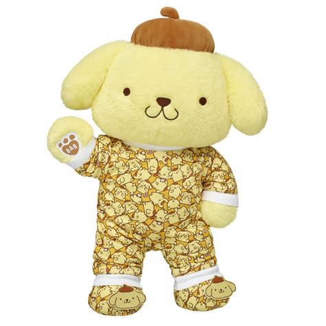 Pompompurin™ Stuffed Animal Gift Set | Build-A-Bear®