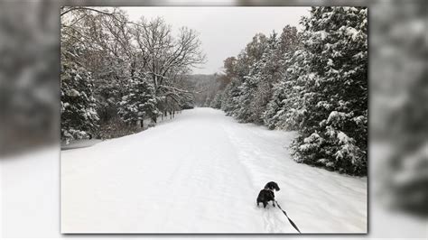 Snow-vember | A history of November snow storms in St. Louis | ksdk.com