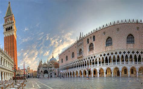 Piazza san marco venice wallpaper | 2880x1800 | #21810