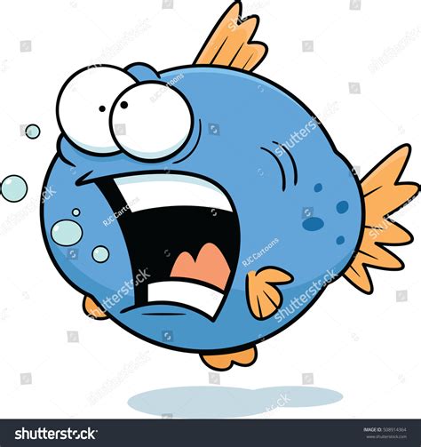 Funny Fish Cartoons