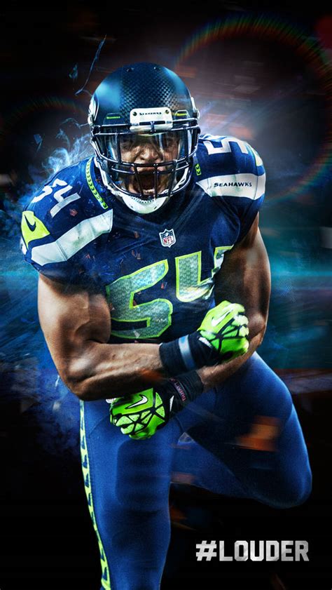 Seahawks iPhone Wallpaper - WallpaperSafari