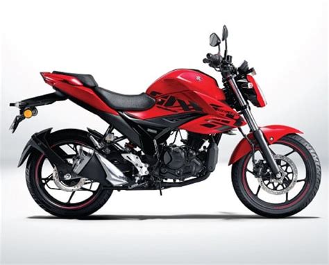 Red Suzuki Gixxer BS6 150 CC Bike at Rs 115000/piece | Burgman in Coimbatore | ID: 23431523733