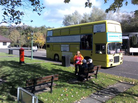 Guide Dogs Talking Buses Promotional Bus Tour - Roadshow Promotions