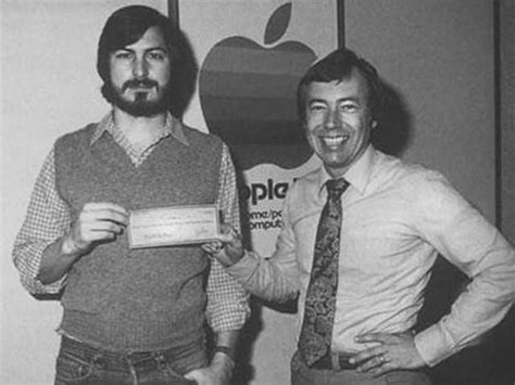 Michael "Scotty" Scott was the original CEO - Meet Apple’s first 10 ...