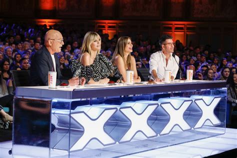 'America's Got Talent' Judge Simon Cowell Hints at the Future of Season 15 Amid the COVID-19 ...