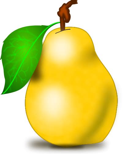 Pear PNG File | PNG All