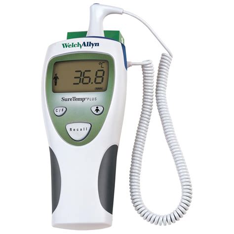 Welch Allyn SureTemp Plus Thermometer available to buy online at Oncall ...