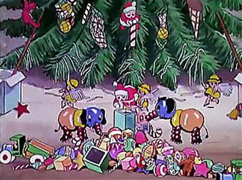 Walt Disney’s Silly Symphony: The Night Before Christmas (December 9, 1933) - Christmas Movies ...