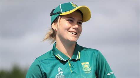 ICC Women’s World Cup 2017: South Africa captain Dane Van Niekerk sets bowling record in West ...