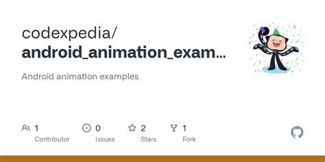 GitHub - codexpedia/android_animation_examples: Android animation examples