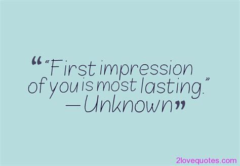 First Impression Quotes And Poems. QuotesGram