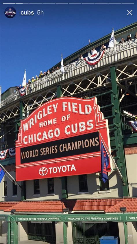 #WorldSeriesChampions | Chicago cubs world series, Chicago cubs ...