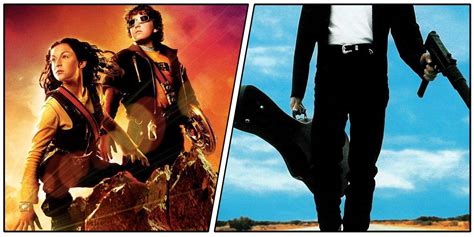 10 Best Robert Rodriguez Movies, Ranked According To Metacritic