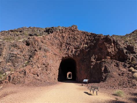 Tunnel in a Mountain · Free Stock Photo