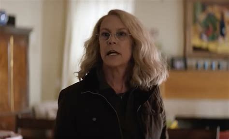 The 'Halloween' Trailer Is Here & Jamie Lee Curtis Is Back As The Original Scream Queen