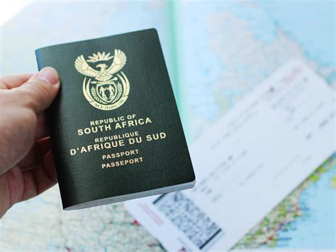 South African Passport Application and Renewal | Travelstart.co.za