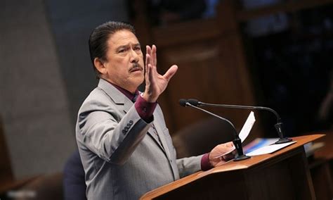 Sotto Says Anti-Discrimination Bill Has 'No Chance' Of Passing Senate