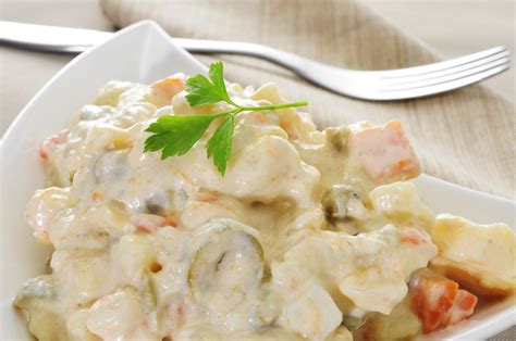 Ensaladilla Rusa recipe