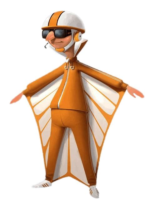 Villain Vector in Wing suit | Despicable me, Despicable me funny, Despicable