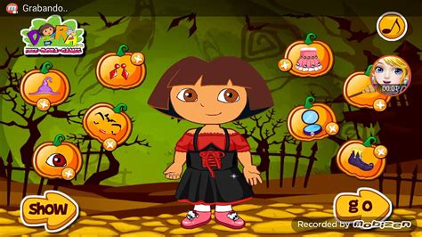 Juegos De Dora La Exploradora Para Vestir - Tengo un Juego