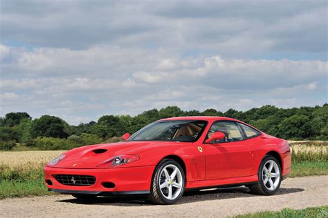 2006, Ferrari, 575, M, Maranello, Supercar Wallpapers HD / Desktop and Mobile Backgrounds