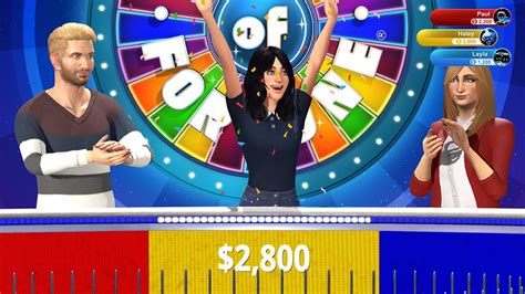 Wheel of Fortune (PS4) Review - Winning A Trip To Mediocrity - BagoGames