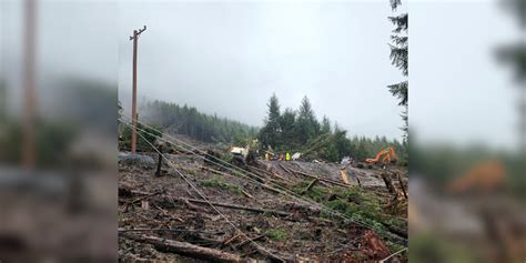 Body of fifth victim pulled from debris of Alaska landslide | Fox Weather