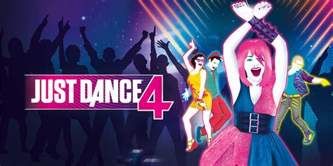 Just Dance 4 | Wii | Games | Nintendo