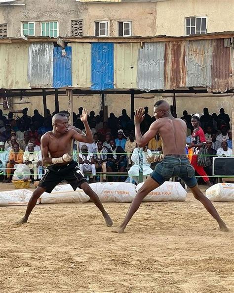 African Martial Arts - From Tradition To Combat