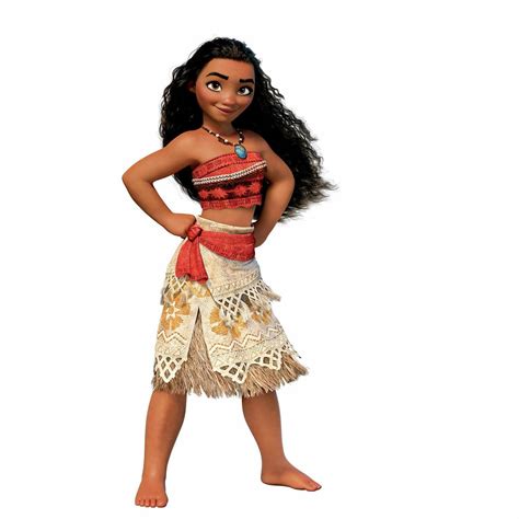 RoomMates Disney® Princess Moana Giant Peel & Stick Wall Decals | Michaels