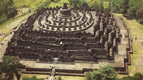 Borobudur Temple Magelang Central Java Indonesia - Tour & Outbound ...