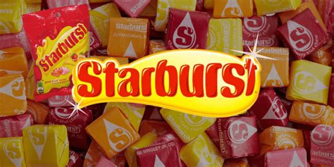 What Makes Starburst Candy So Delightful | Candy Retailer