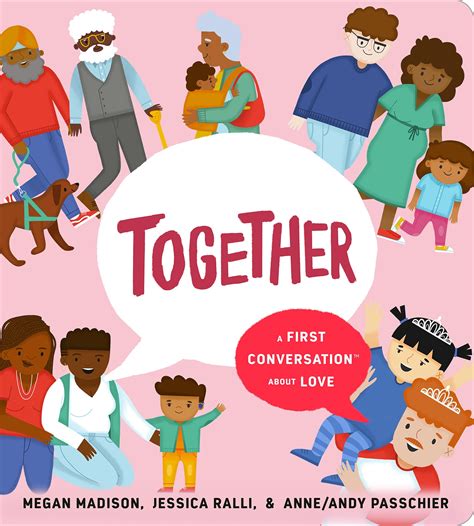 Together: A First Conversation About Love by Megan Madison - Penguin ...