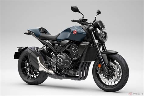 ホンダ「CB1000R」シリーズ2023年モデル 新色を採用した最新型を欧州で公開 | バイクのニュース