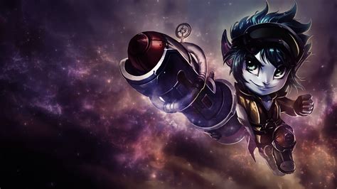 League of Legends Animated Wallpapers - WallpaperSafari