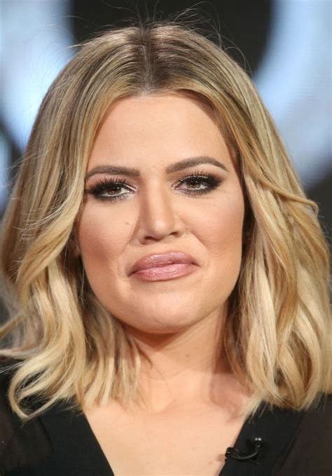 Nothing To Smile About! Khloe Kardashian 'Miserable' Over Plumped Lips