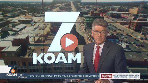 KOAM News at 10pm - YouTube