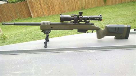 SOLD/EXPIRED - M40A5 RIFLE | Long Range Hunting Forum