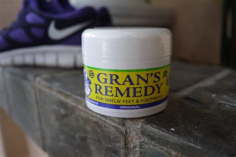 The Beauty Junkie - ranechin.com: Smelly Shoes No More with Gran’s Remedy