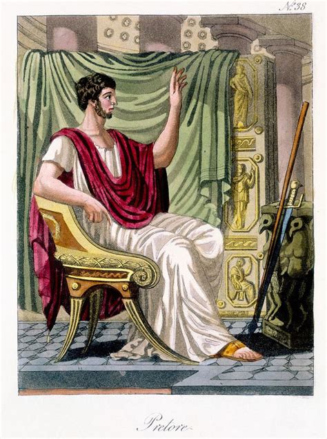 The Powerful Praetor Roman Magistrate | Historical figures, Roman republic, Roman