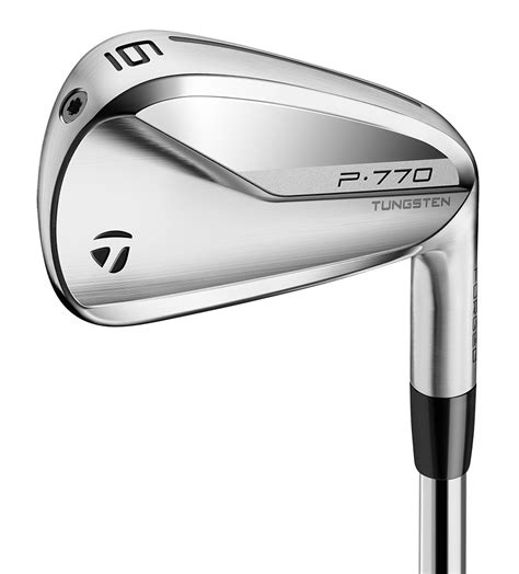 TaylorMade P770 Irons 2021 - Golfonline