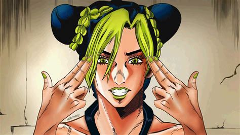 Jolyne Inflation