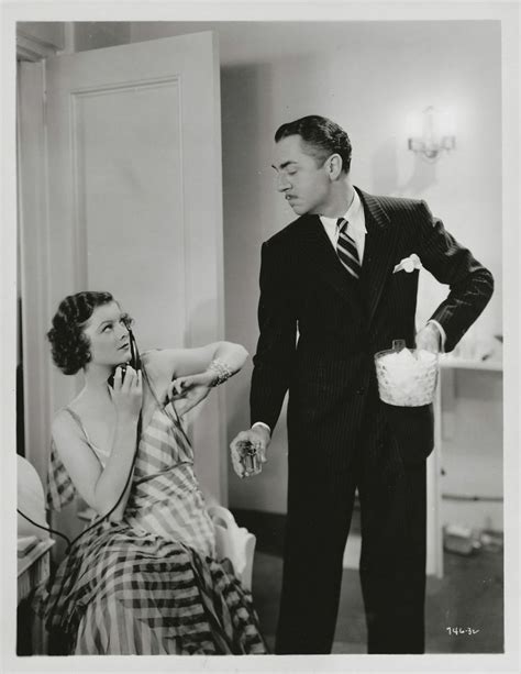 The Thin Man Movie Still Collection, 1934 | Thin man movies, Classic film stars, Myrna loy