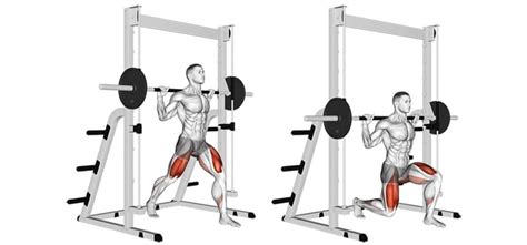 How to Do Split Squat Exercise: Muscles Worked, Variations, and Benefits – Fitness Volt